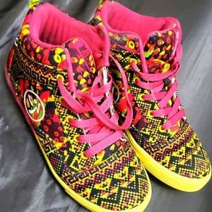 Zumba shoes sz 9 (men's 8)